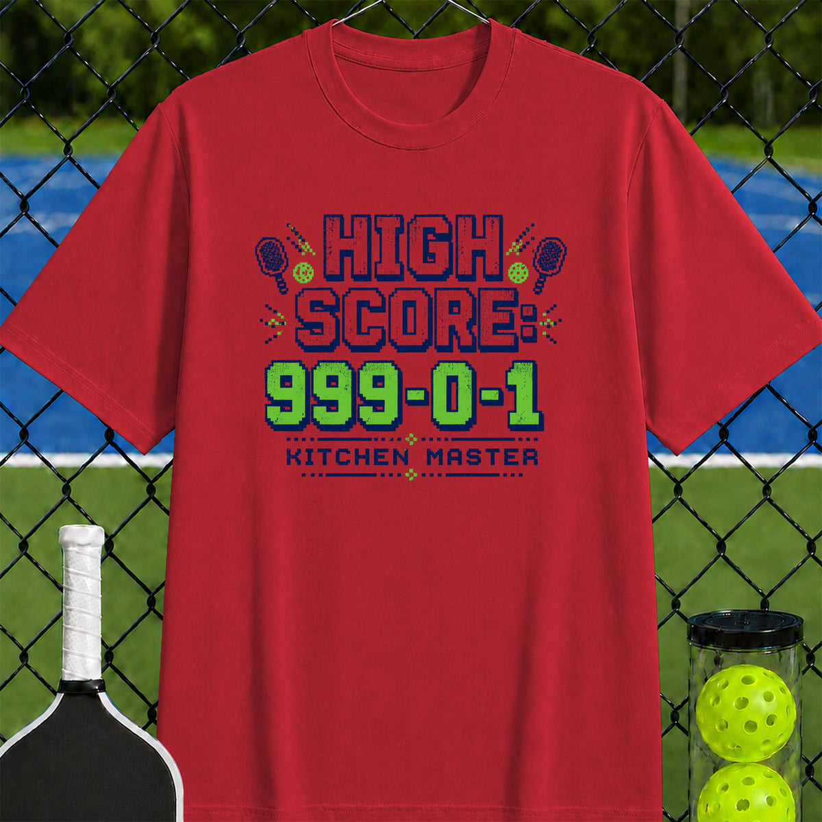 High Score T-Shirt - Unisex