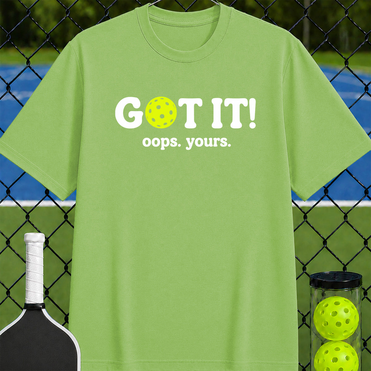 Got It T-Shirt - Unisex