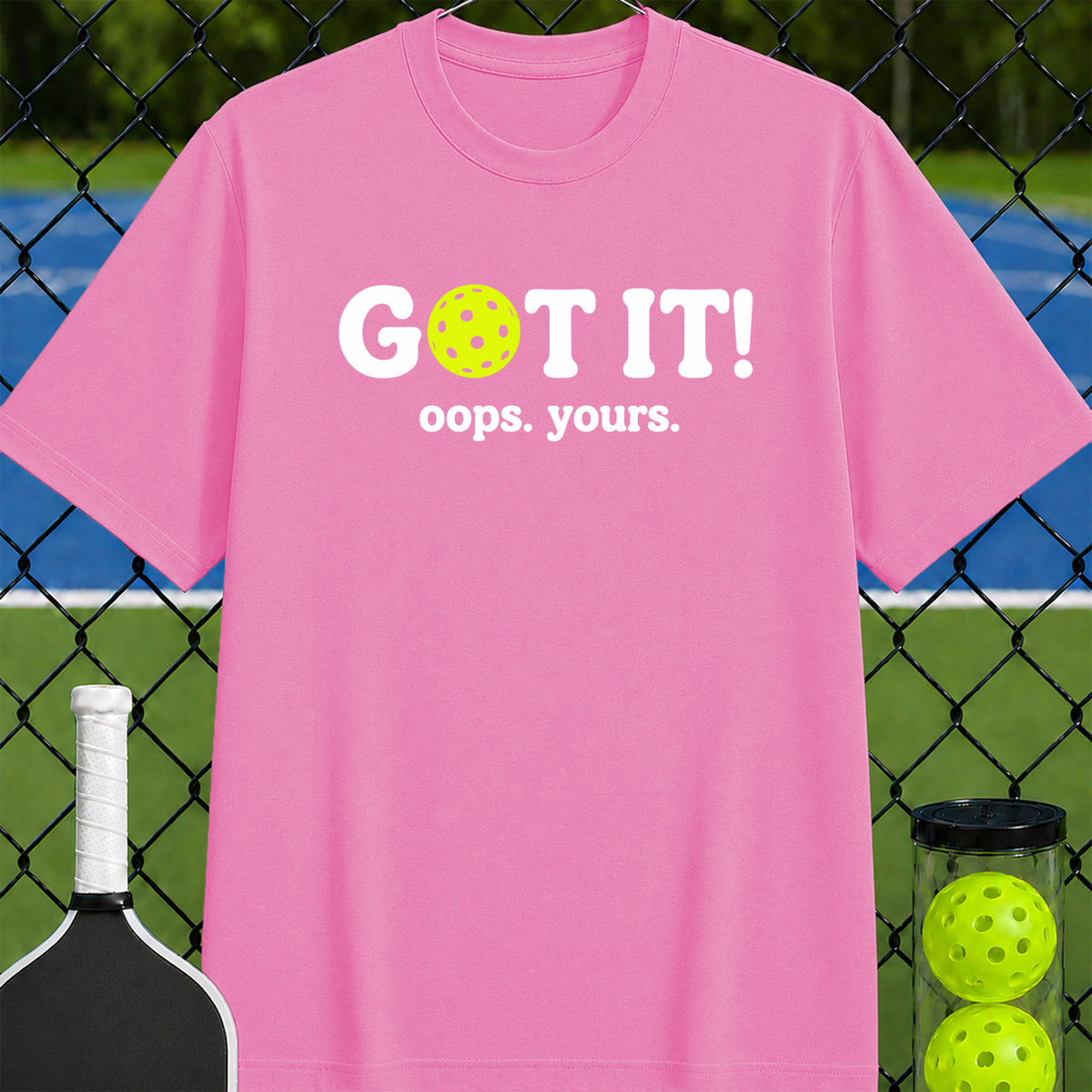 Got It T-Shirt - Unisex