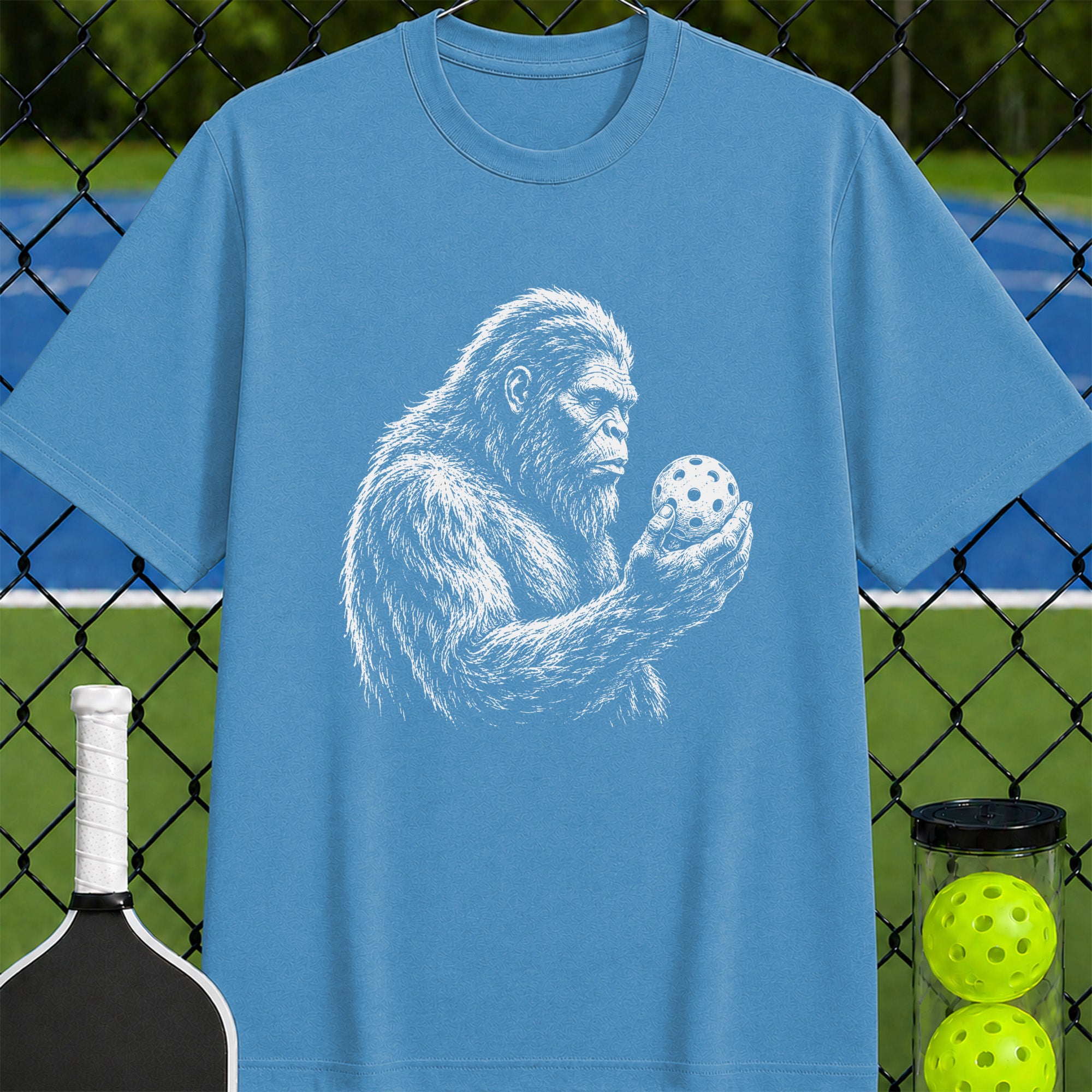 Sasquatch Pickleball T-Shirt - Unisex