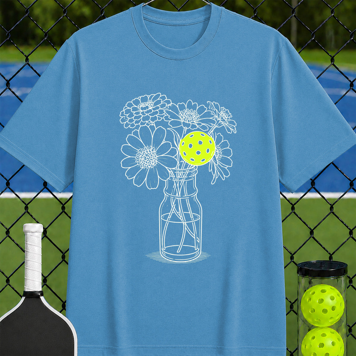 Fresh from the Court T-Shirt - Unisex