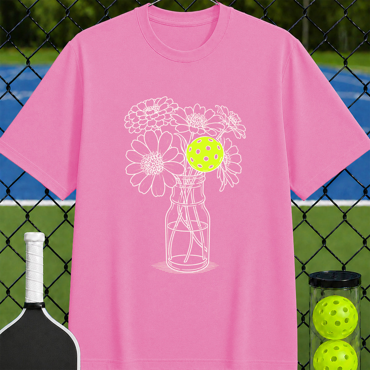 Fresh from the Court T-Shirt - Unisex