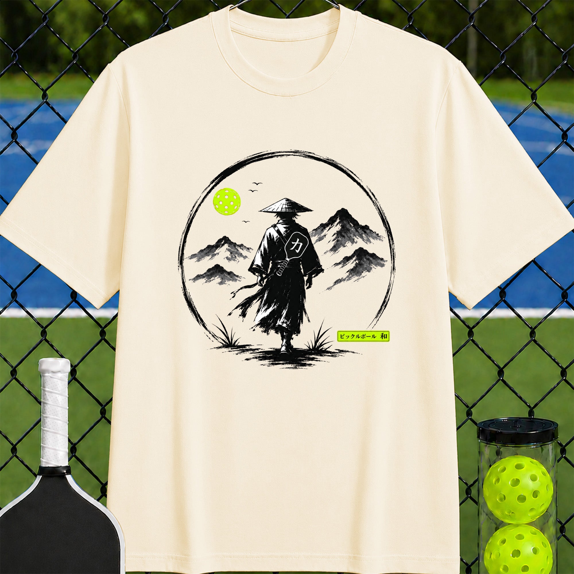 Warrior Pickleball T-Shirt - Unisex