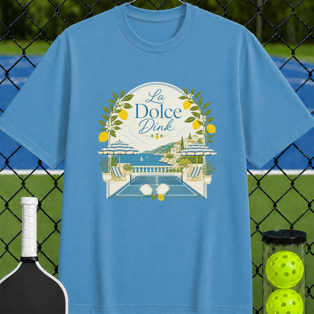 La Dolce Dink T-Shirt - Unisex