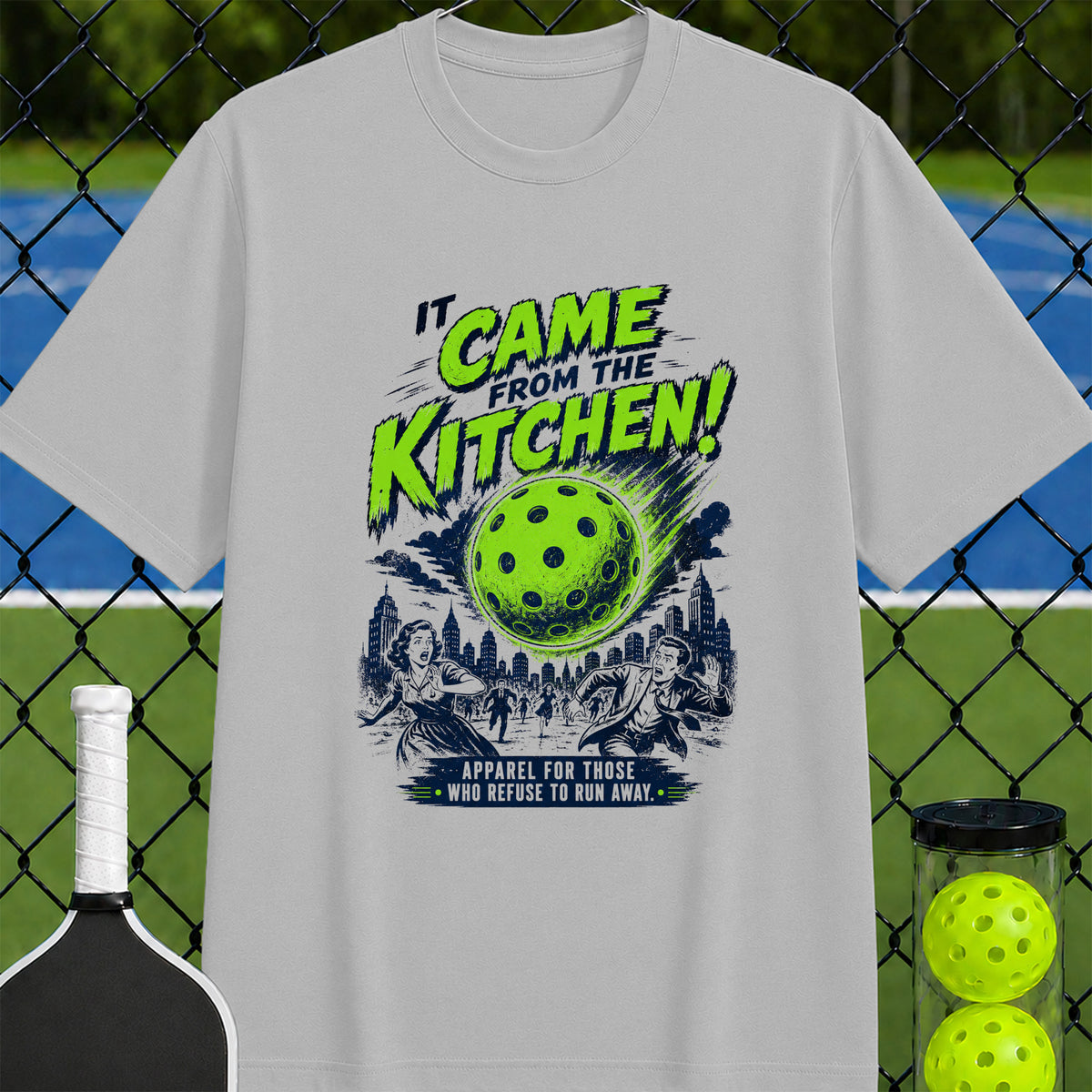 It Came from the Kitchen T-Shirt - Unisex