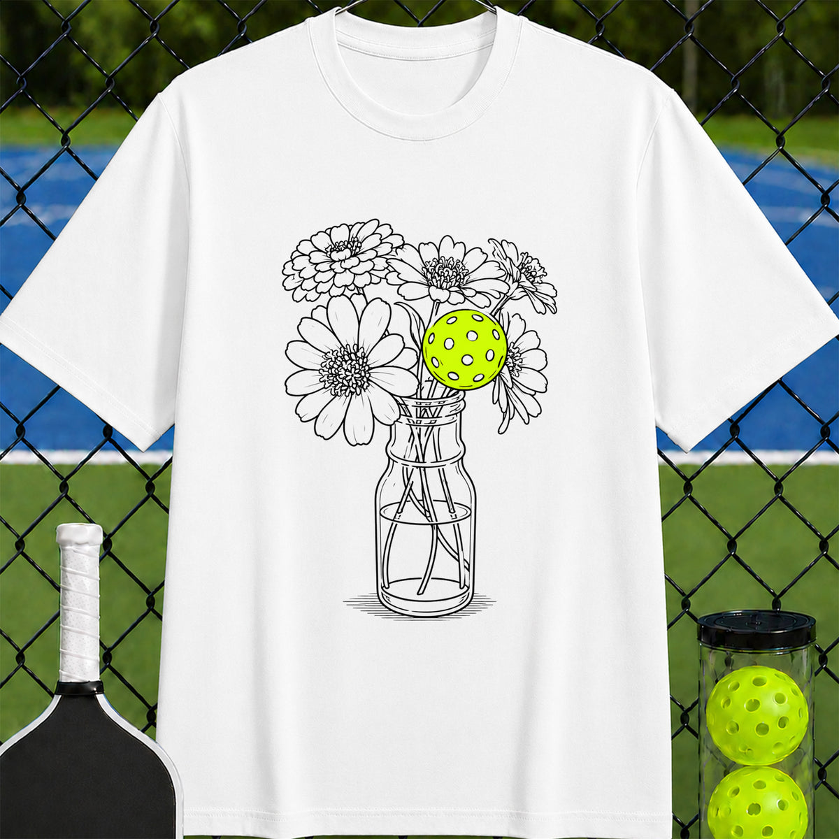 Fresh from the Court T-Shirt - Unisex