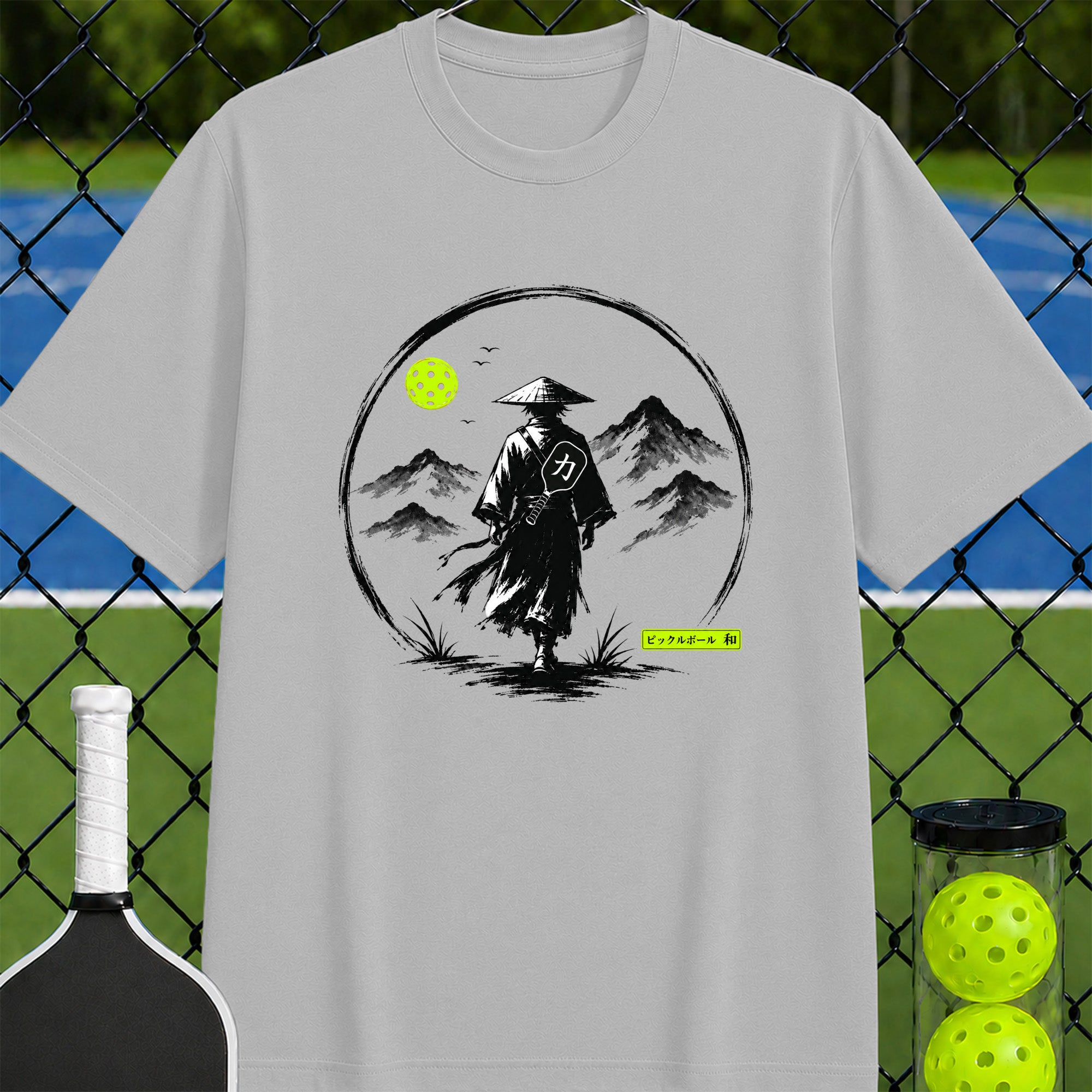 Warrior Pickleball T-Shirt - Unisex