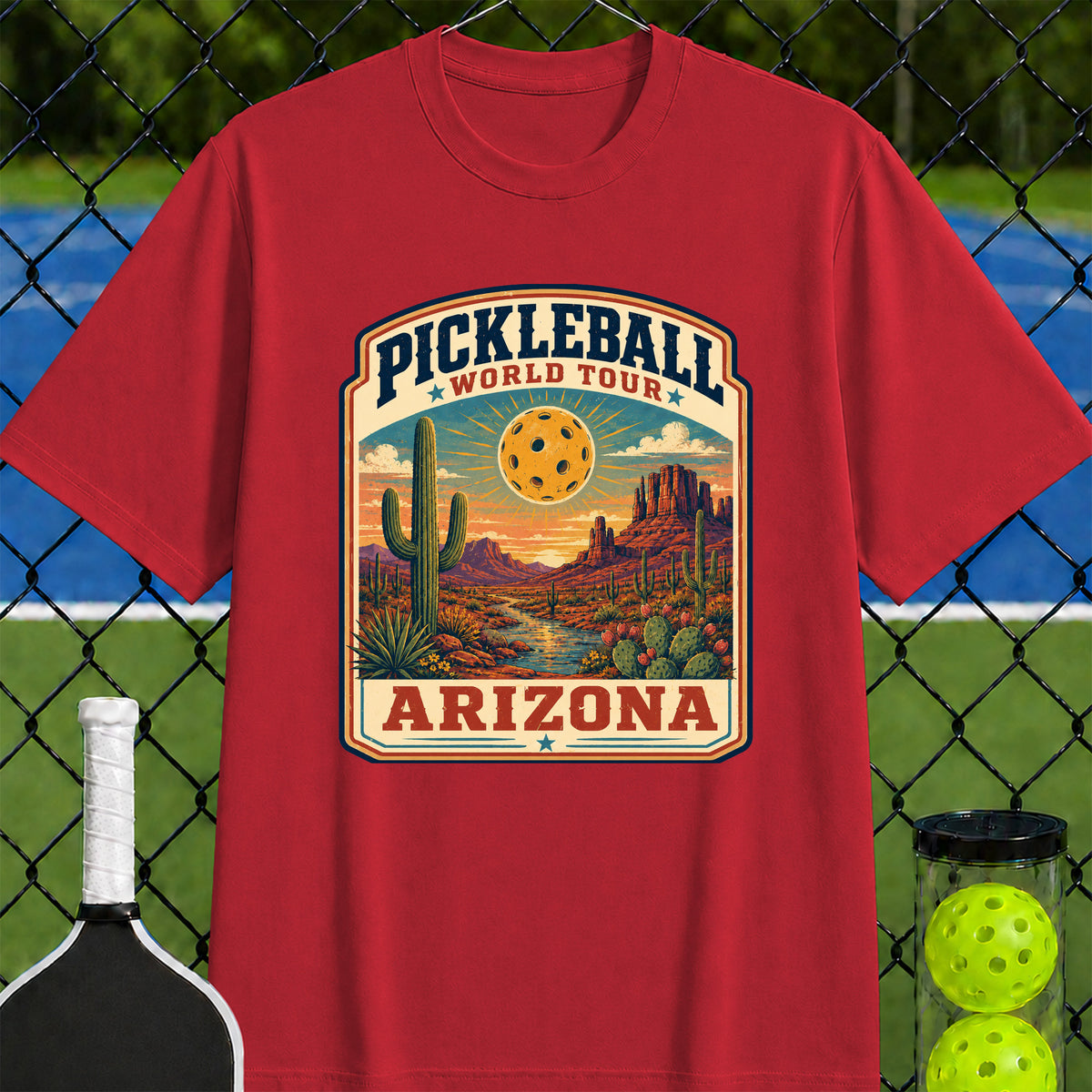 World Tour: Arizona T-Shirt - Unisex