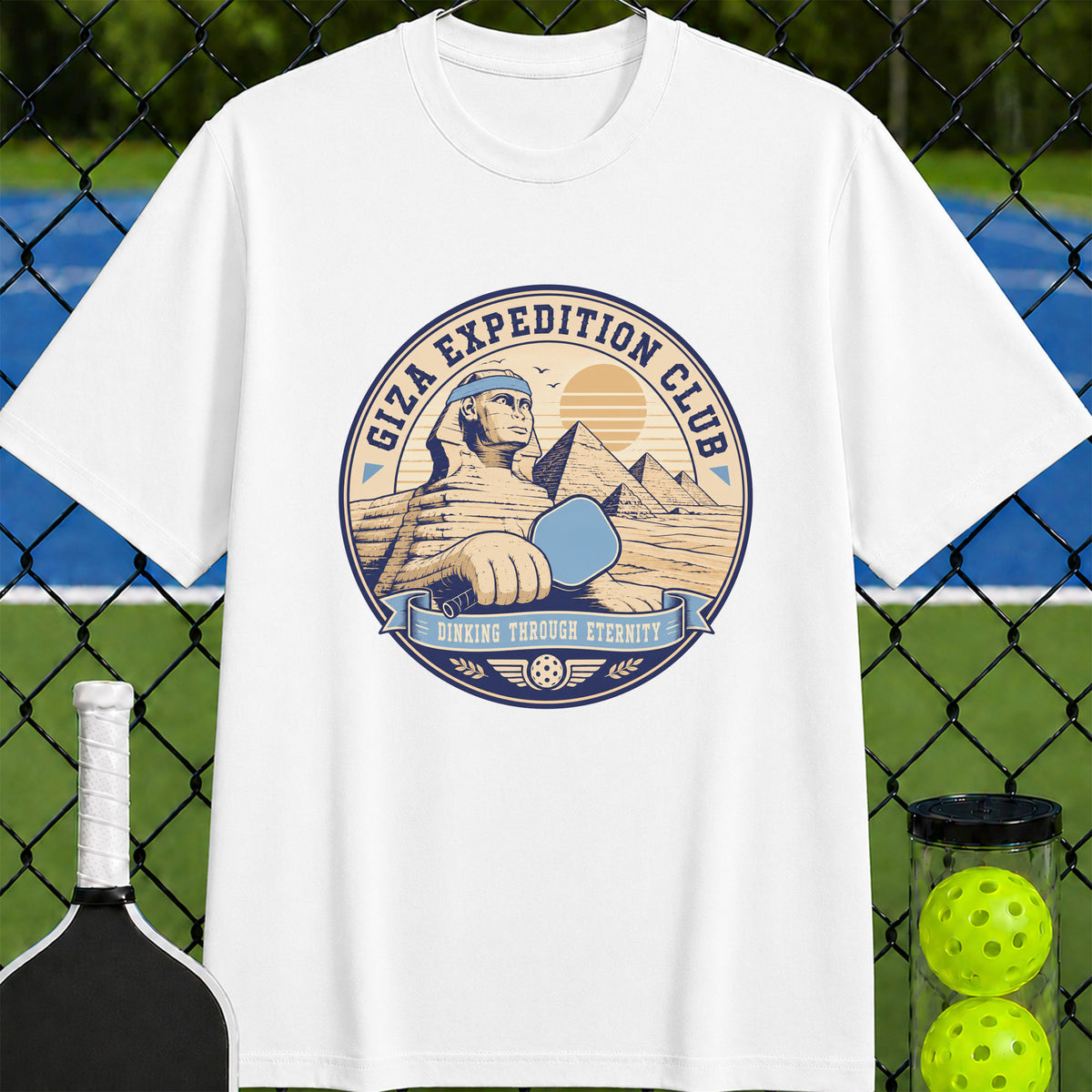 Expedition Club T-Shirt - Unisex