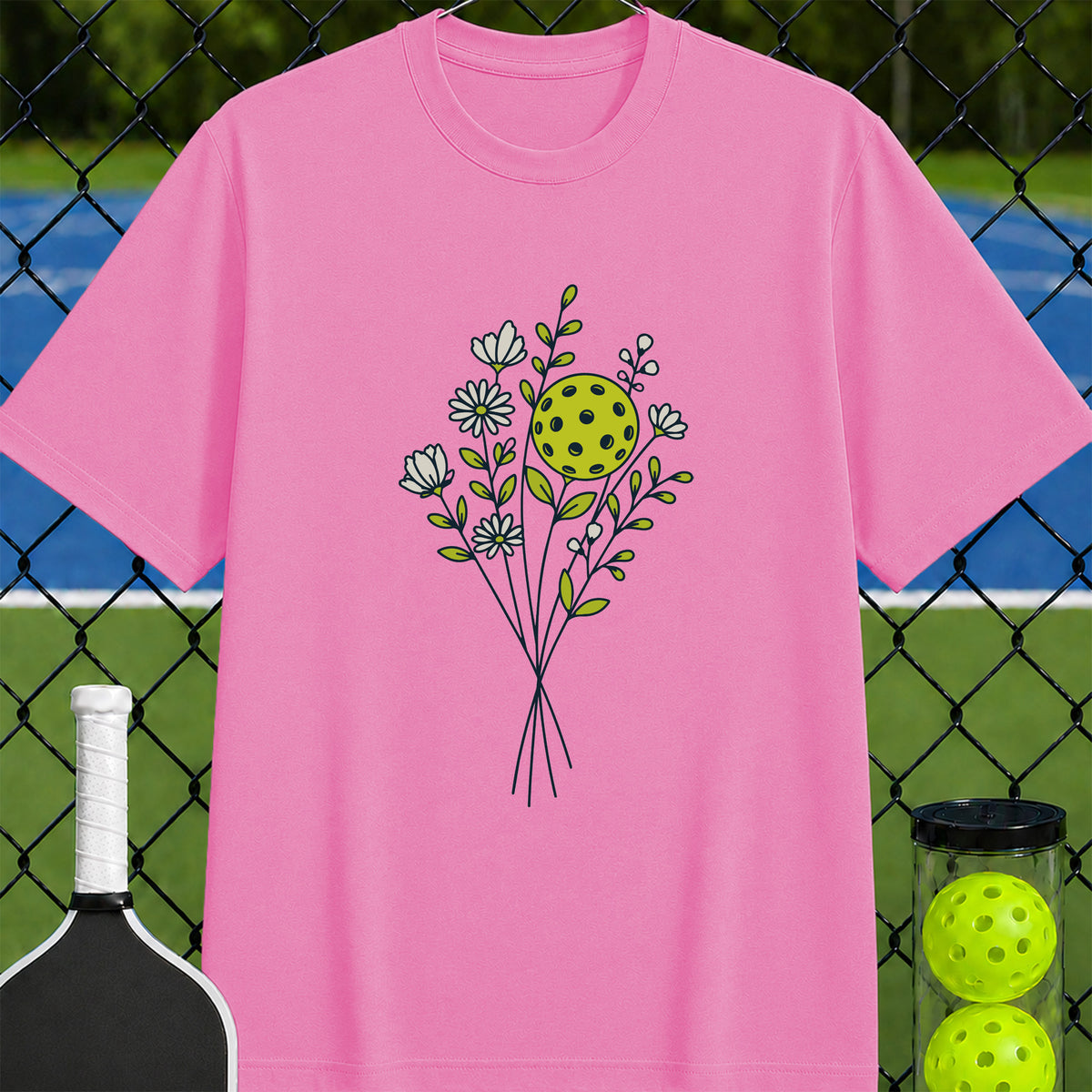 The Wildflower Rally T-Shirt - Unisex