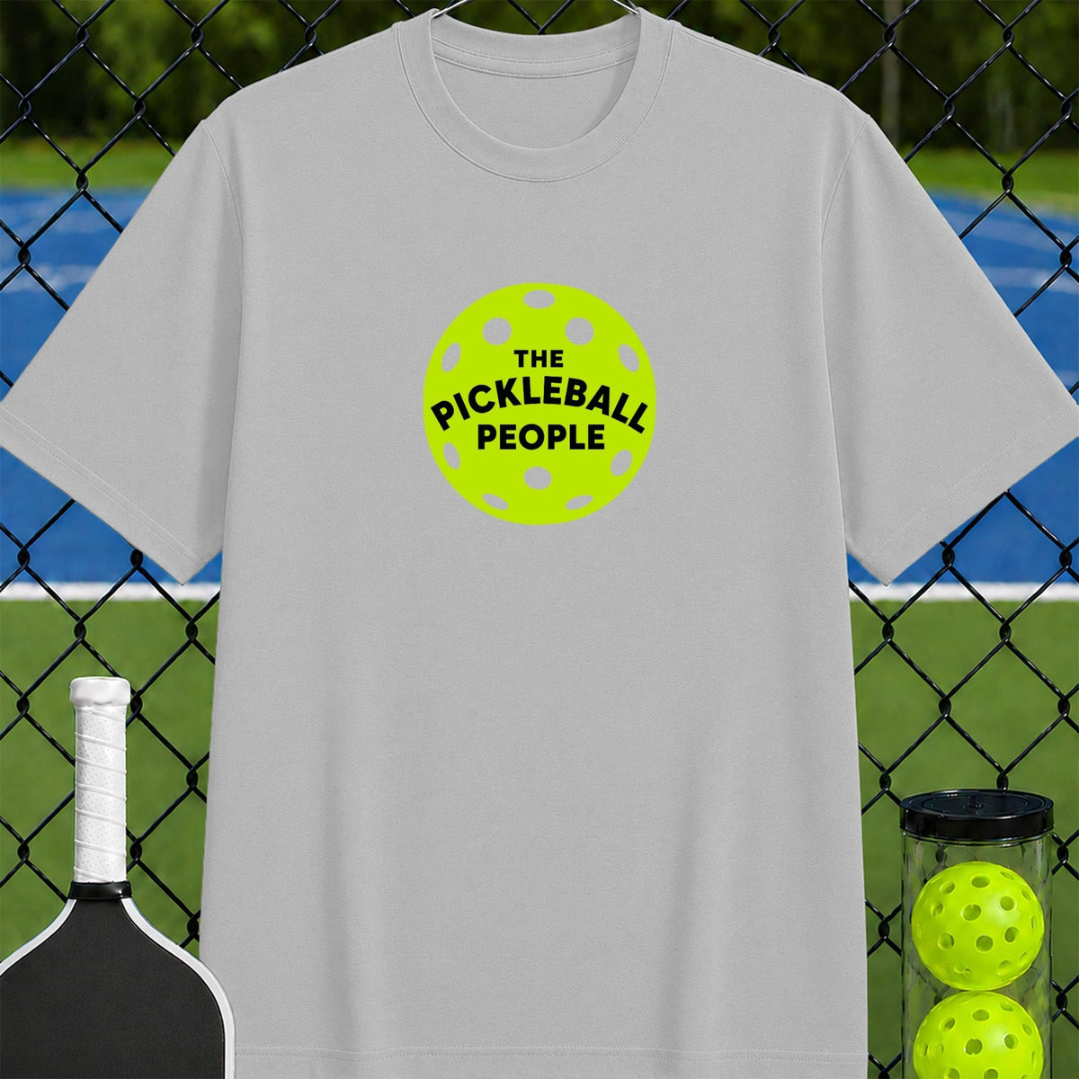The Pickleball People T-Shirt - Unisex