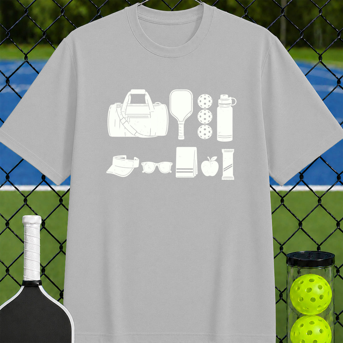 Pickleball Props T-Shirt - Unisex