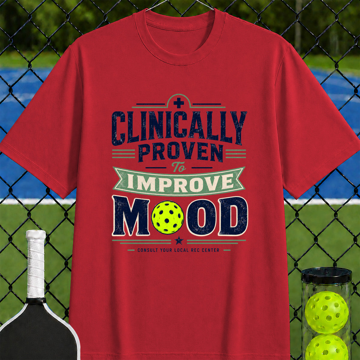 Clinically Proven T-Shirt - Unisex