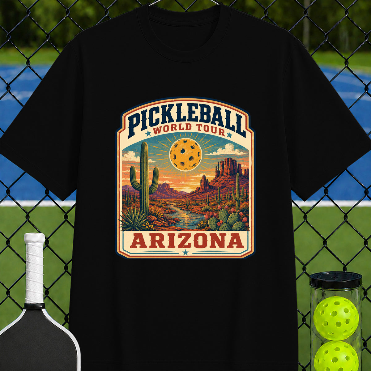 World Tour: Arizona T-Shirt - Unisex