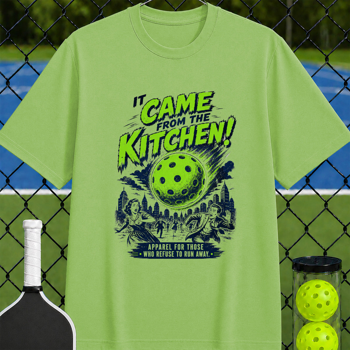 It Came from the Kitchen T-Shirt - Unisex