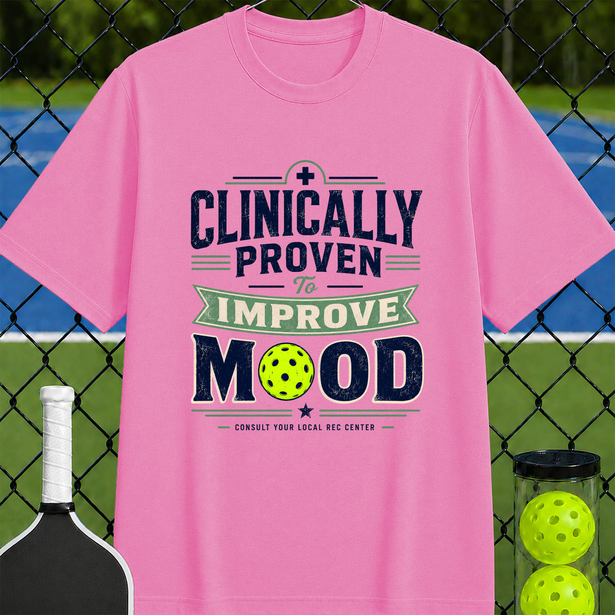 Clinically Proven T-Shirt - Unisex