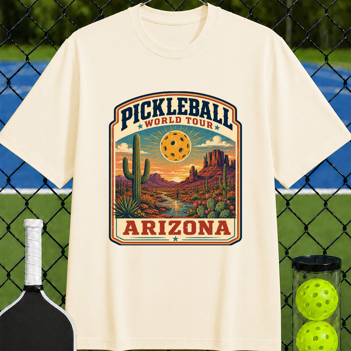 World Tour: Arizona T-Shirt - Unisex