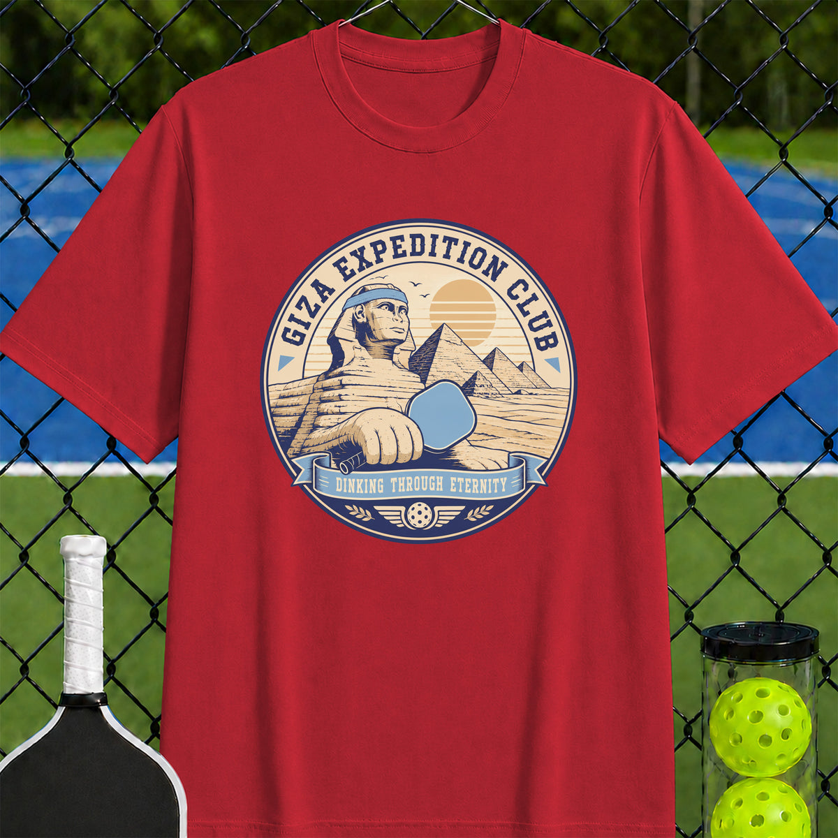Expedition Club T-Shirt - Unisex
