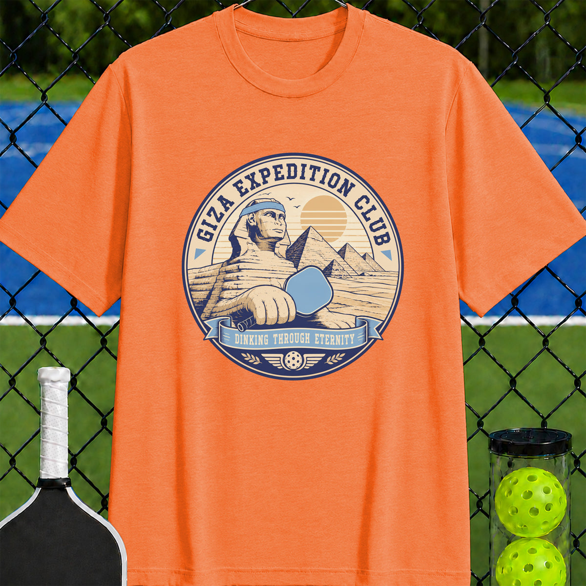 Expedition Club T-Shirt - Unisex