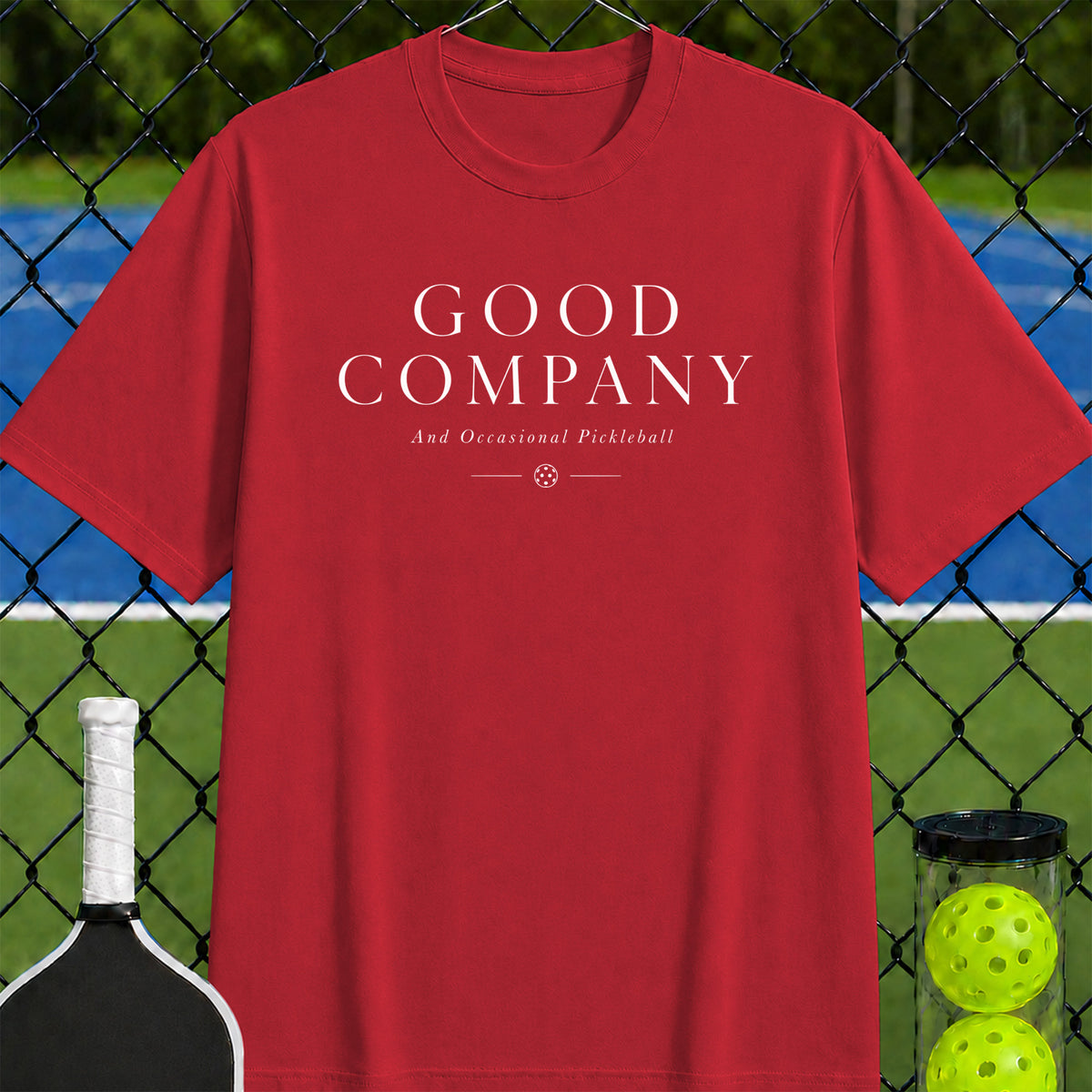 Good Company T-Shirt - Unisex