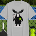 Moose Mascot T-Shirt - Unisex