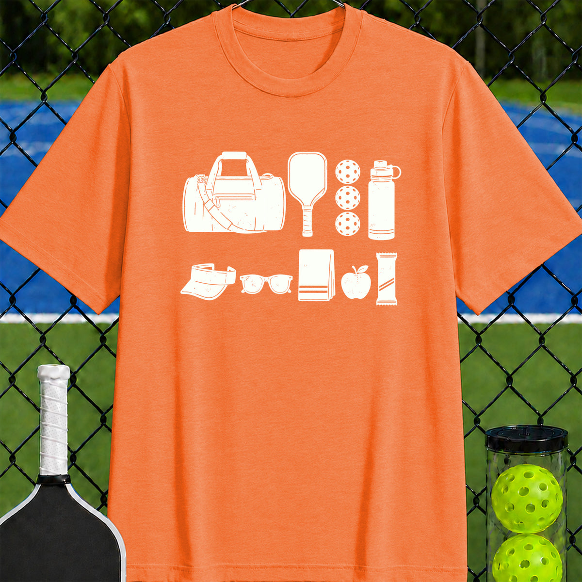 Pickleball Props T-Shirt - Unisex