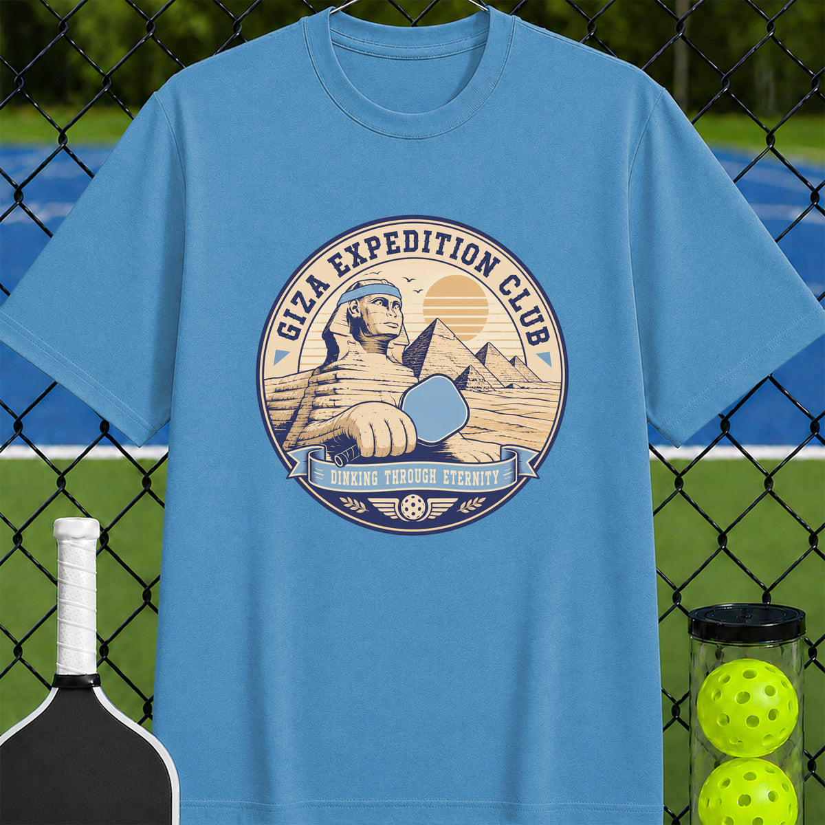 Expedition Club T-Shirt - Unisex