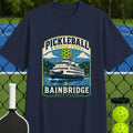 Pickleball World Tour Bainbridge T-Shirt - Unisex