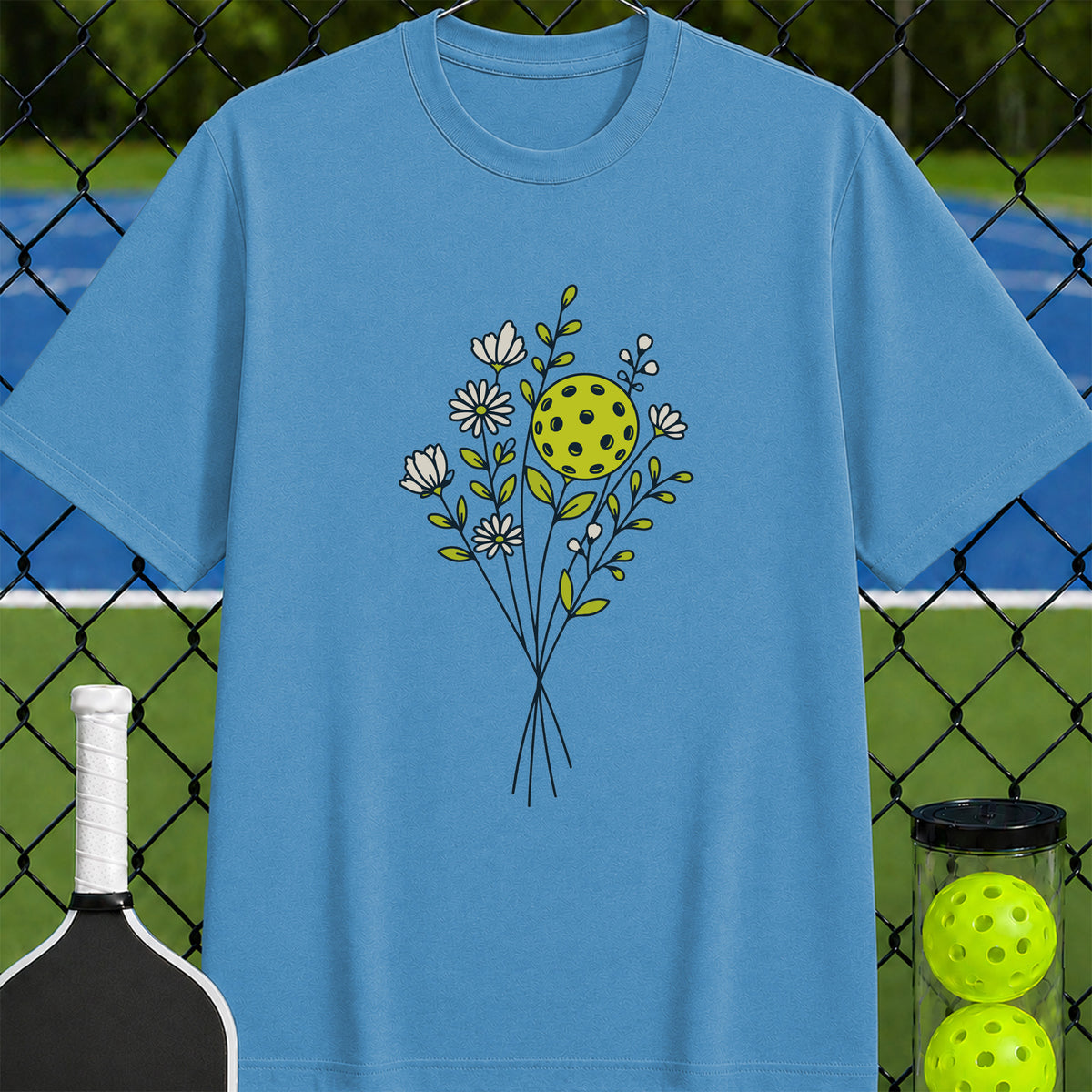 The Wildflower Rally T-Shirt - Unisex