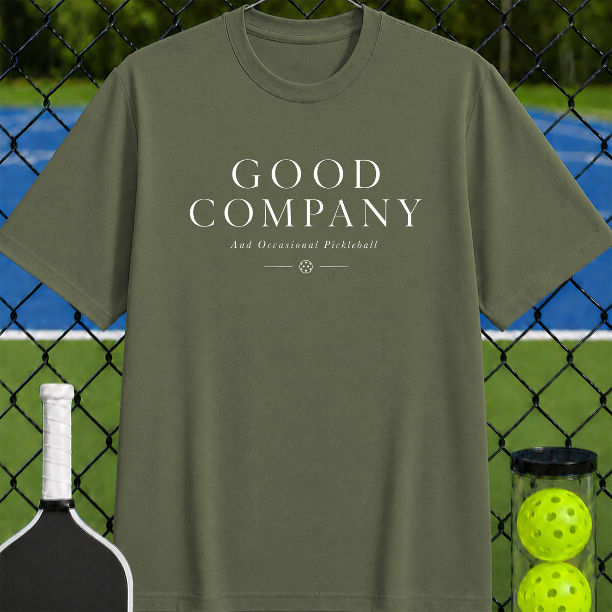 Good Company T-Shirt - Unisex