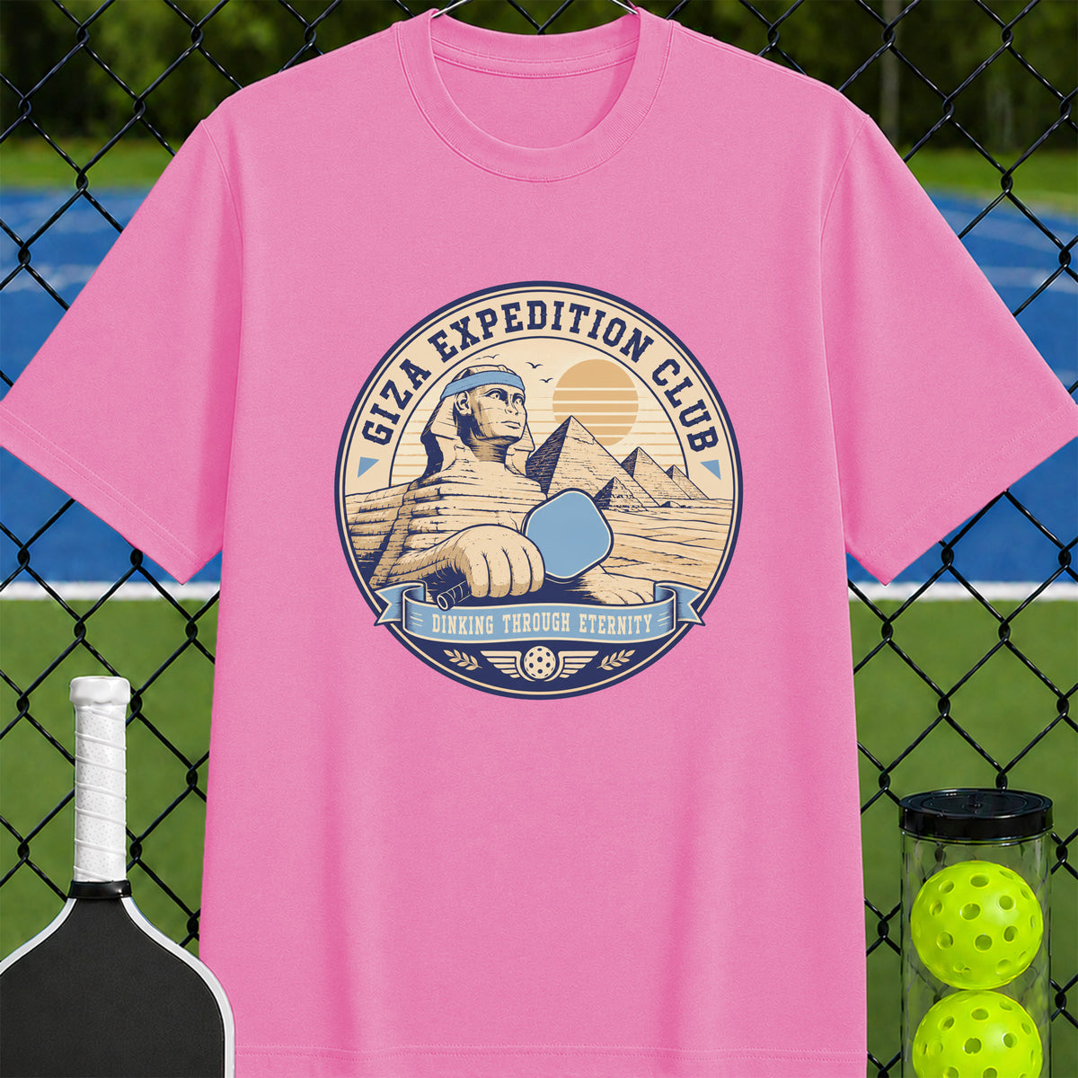 Expedition Club T-Shirt - Unisex