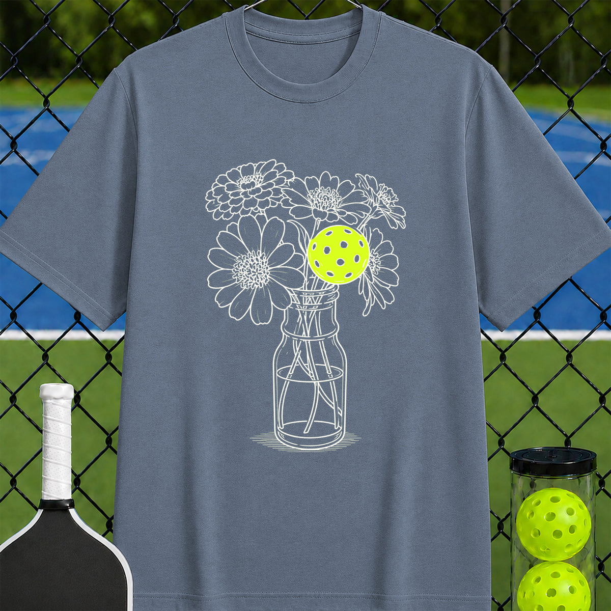 Fresh from the Court T-Shirt - Unisex