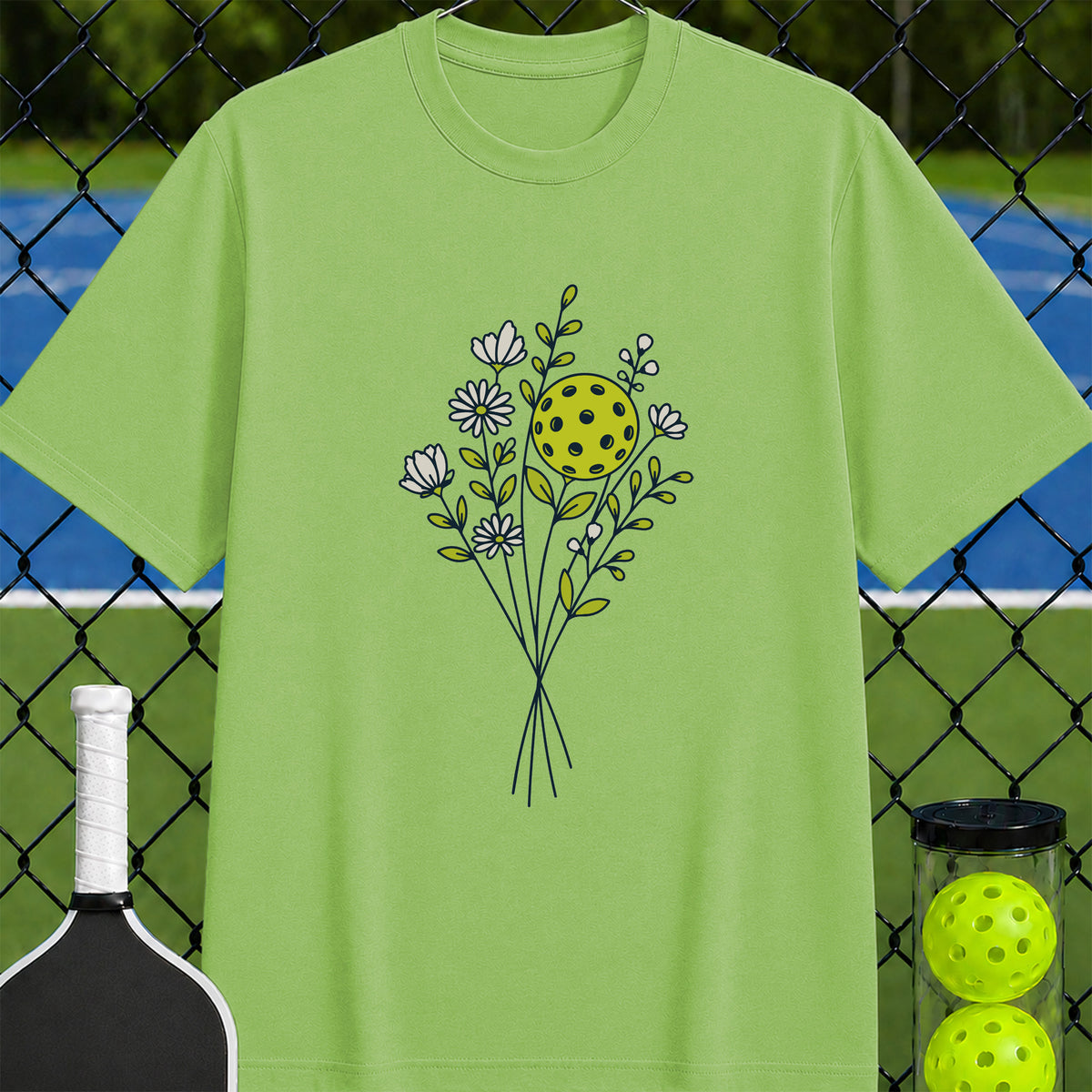 The Wildflower Rally T-Shirt - Unisex