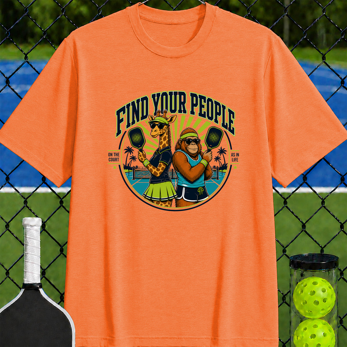 Find Your People T-Shirt - Unisex