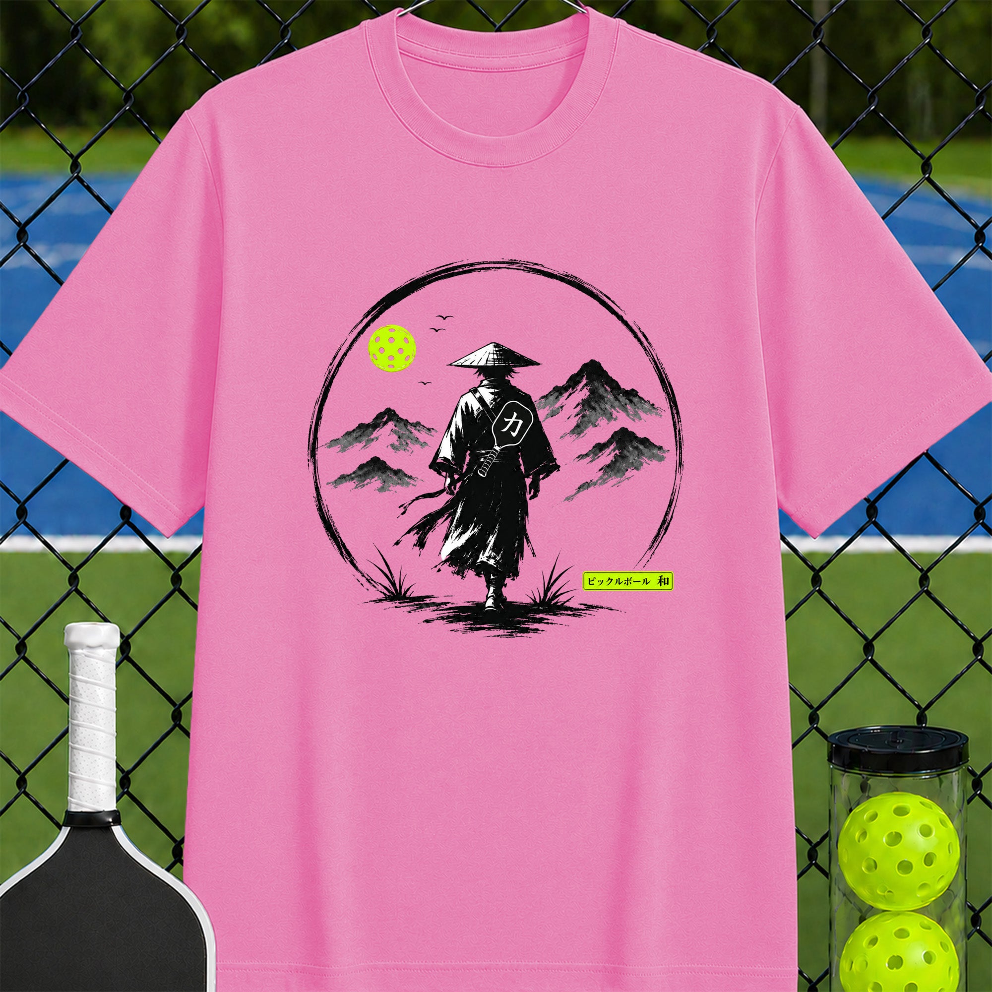 Warrior Pickleball T-Shirt - Unisex