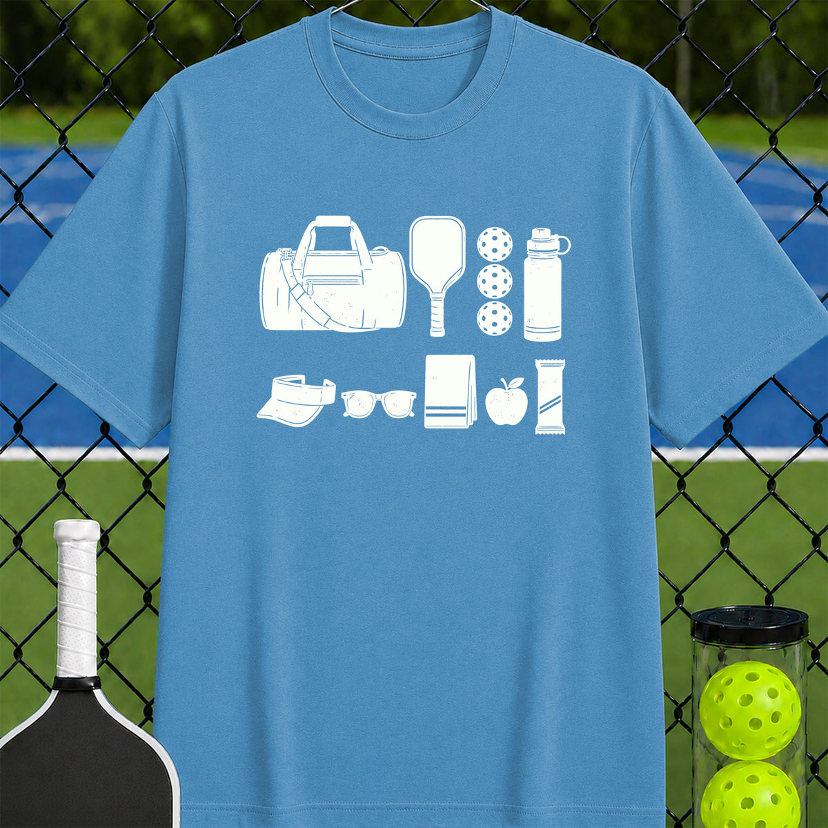 Pickleball Props T-Shirt - Unisex
