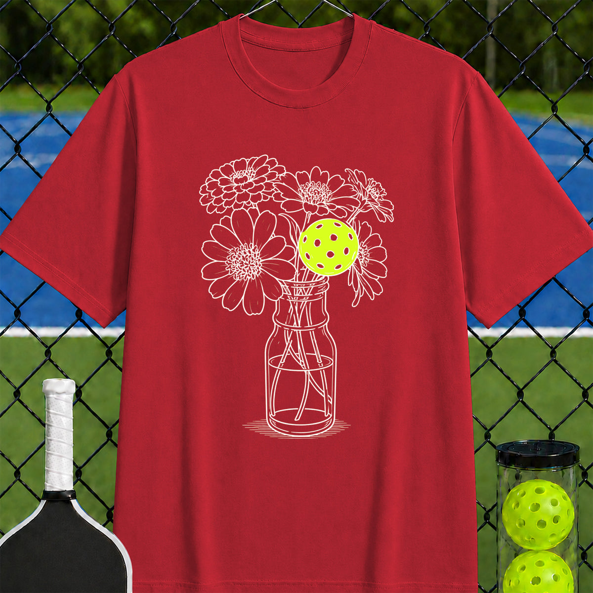Fresh from the Court T-Shirt - Unisex