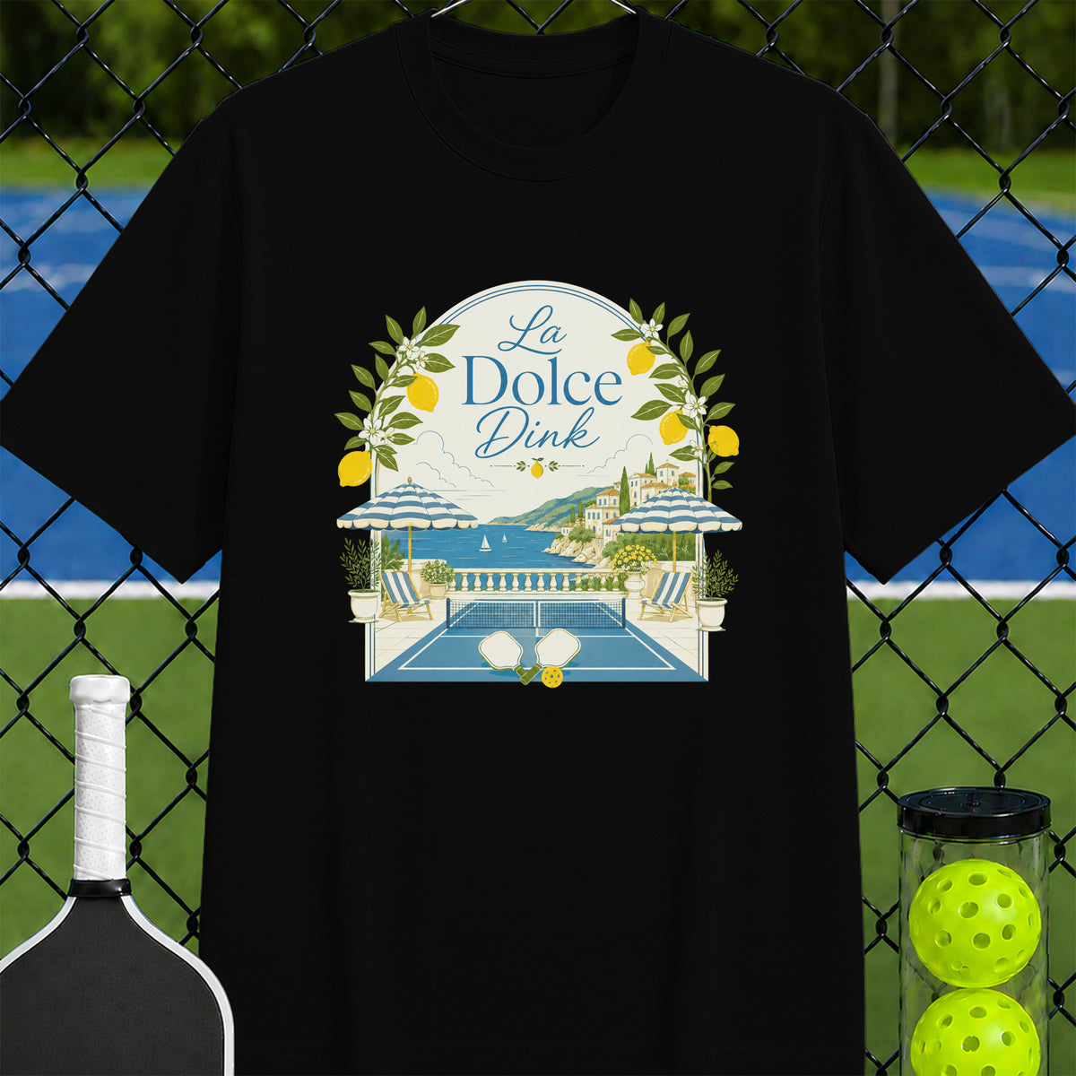 La Dolce Dink T-Shirt - Unisex