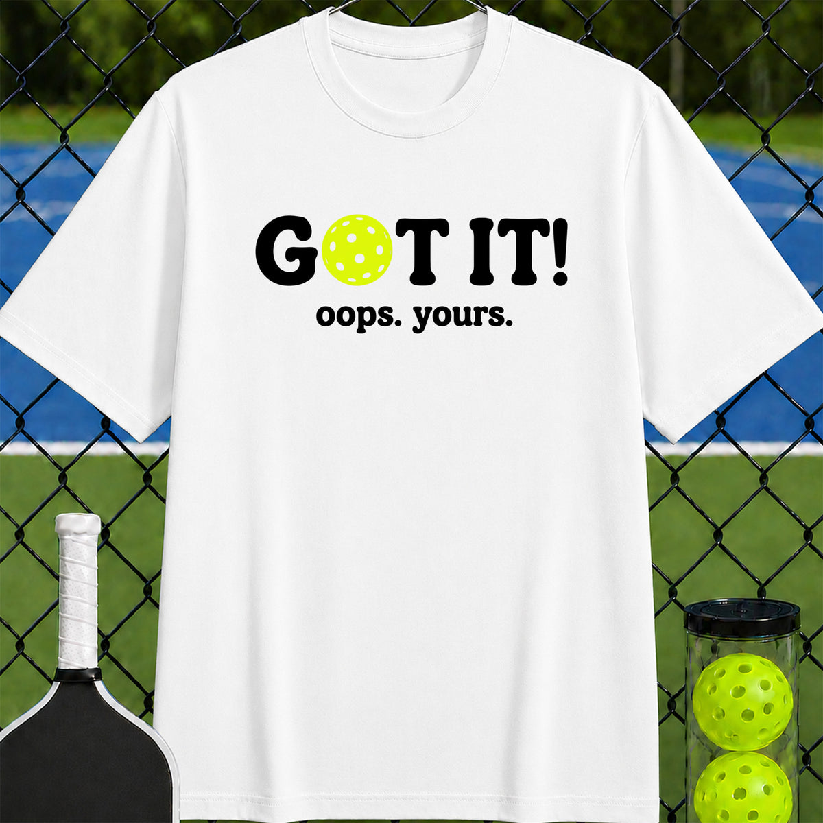 Got It T-Shirt - Unisex