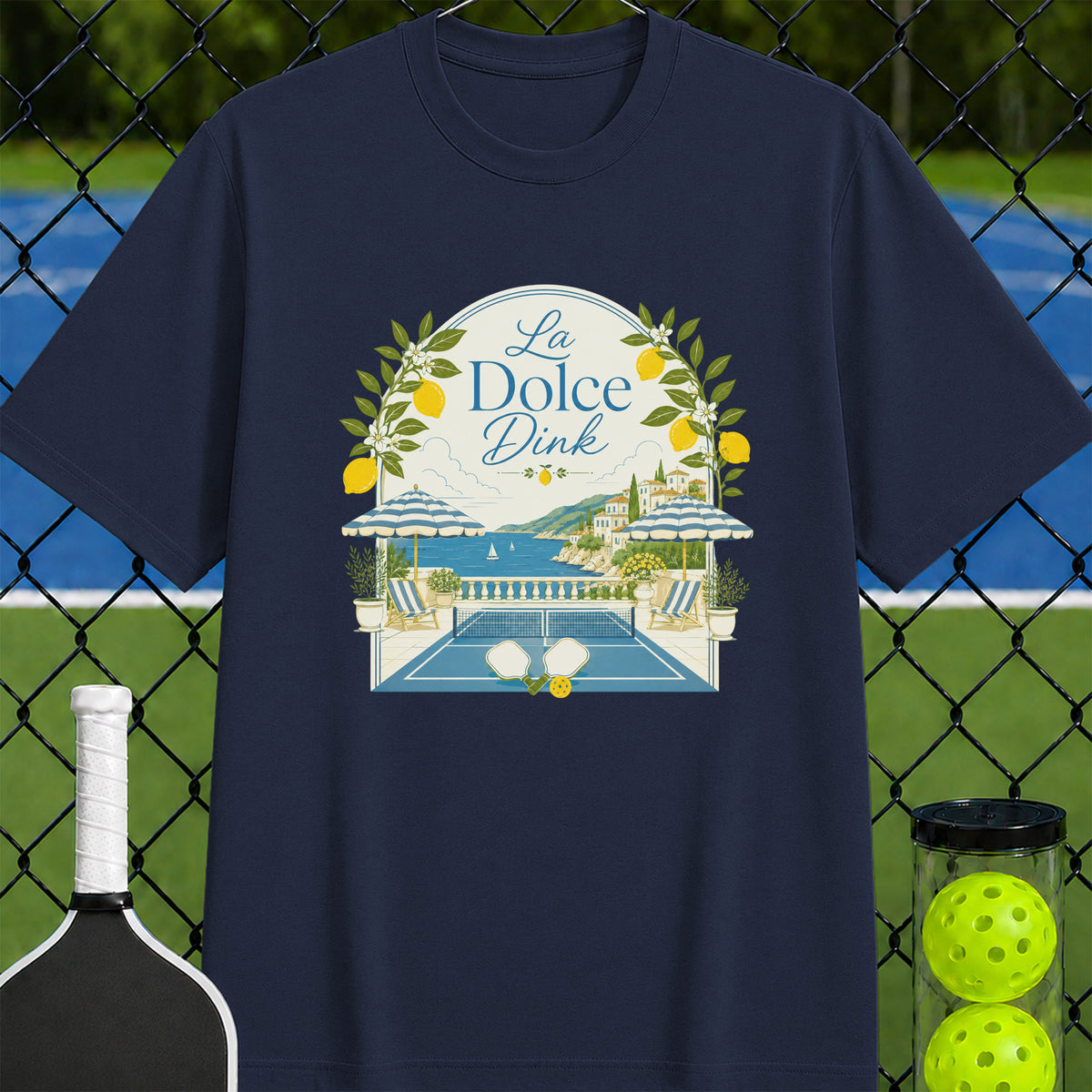 La Dolce Dink T-Shirt - Unisex