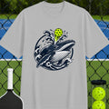 Whale Mascot T-Shirt - Unisex