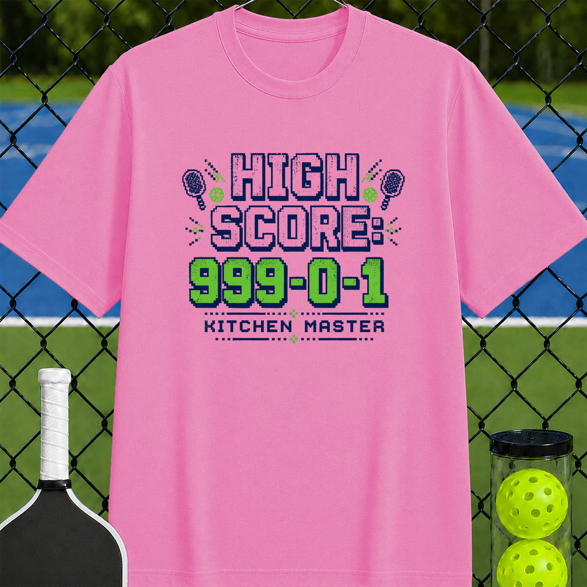High Score T-Shirt - Unisex