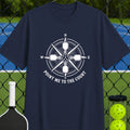 Court Navigation T-Shirt - Unisex
