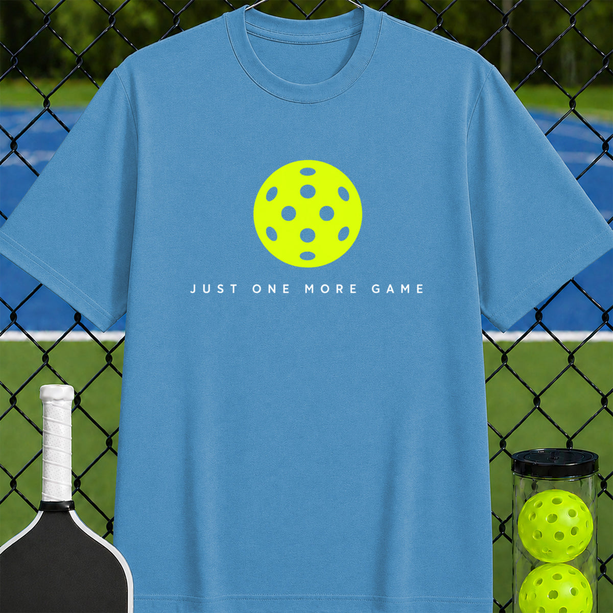 Just One More Game T-Shirt - Unisex