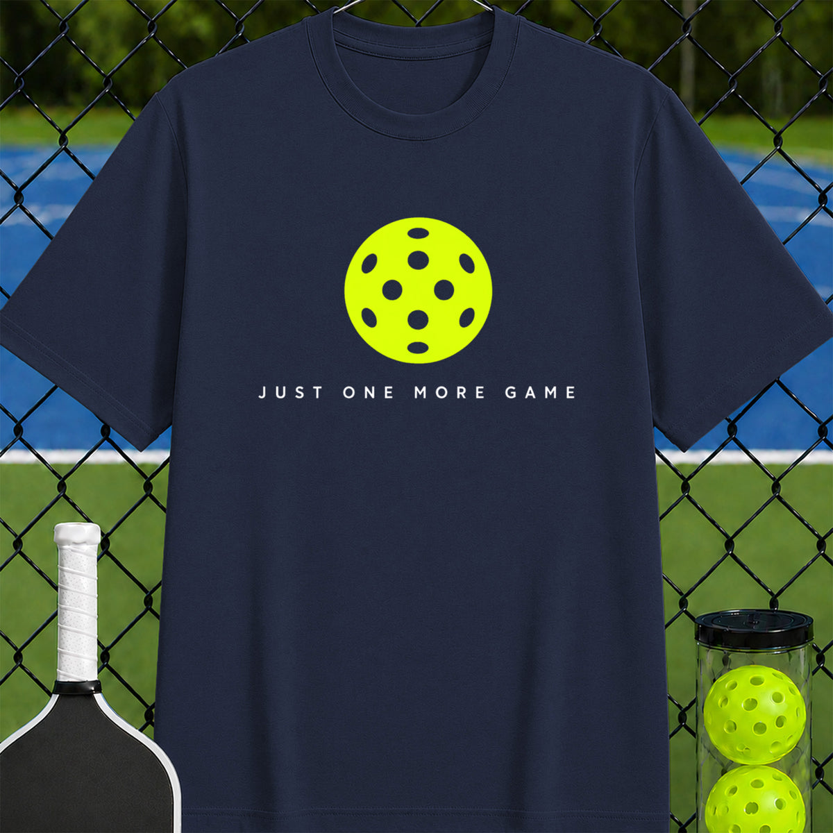 Just One More Game T-Shirt - Unisex