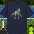 T-Rex Pickleball T-Shirt - Unisex
