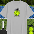 Black Widow Pickleball T-Shirt - Unisex